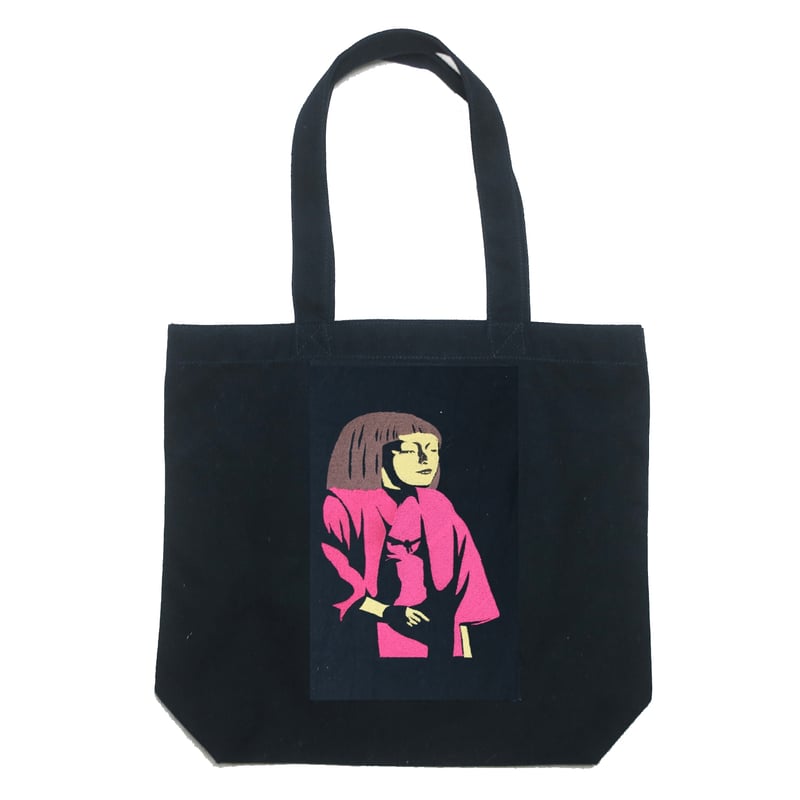 希少 fuct 落書き トートバッグ キャンバス 90s ジグザグ 希少 fuct