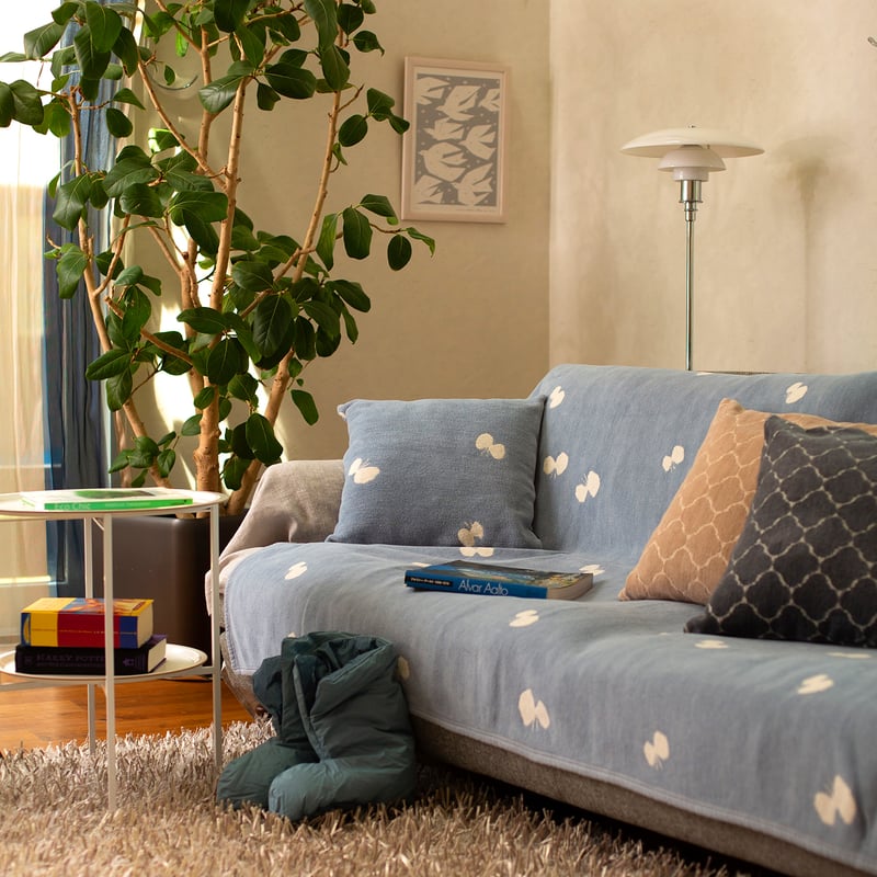 正規品 クリッパン ミナペルホネン CHOUCHO オーガニック シュニール