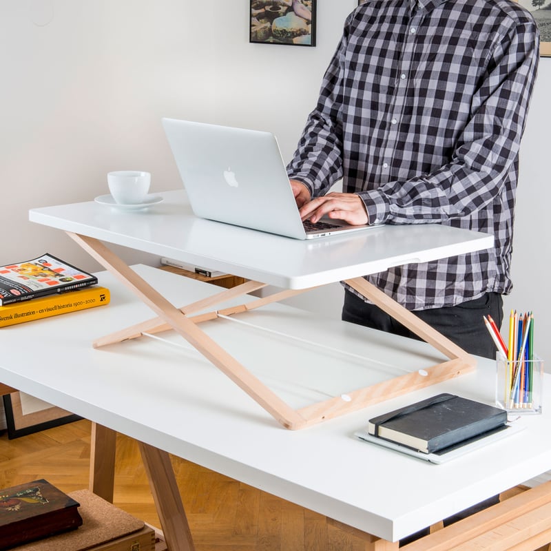 専用者様以外購入不可　ホワイトデスク 正規品 フリーデスク デスクライザー オリジナル ホワイト 2年保証付き