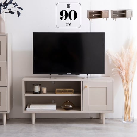 テレビ台 TVボード Vince sk-fb84 THE TV BOARD / LOW TABLE