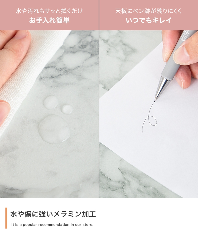 【掘り出し物】ホワイト大理石天板金属脚訳あり化粧台デスクのみ201-100-① 楽天市場】ドレッサー コンパクトデスク 幅52cm 幅76cm セラミック天板