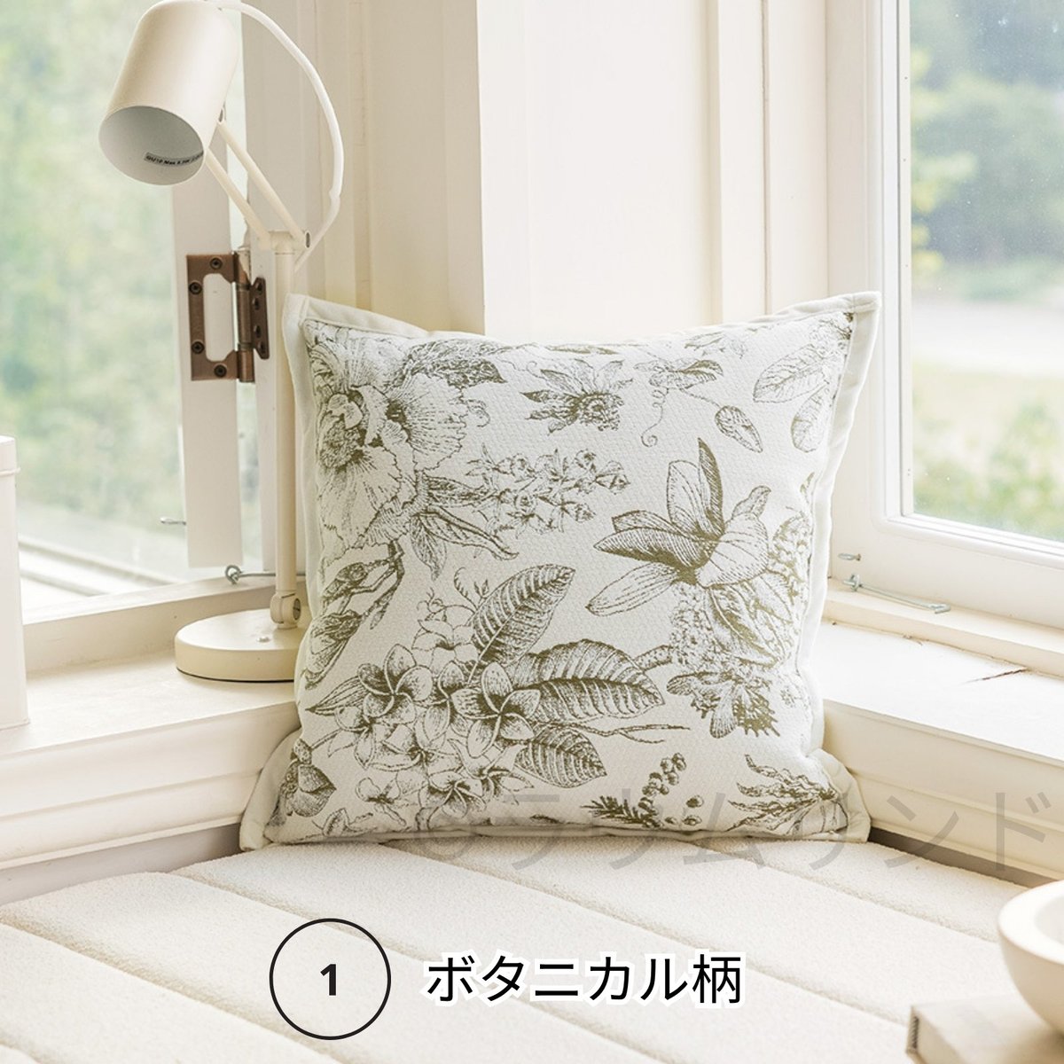 Simply Shabby Chic クッションカバー4枚セット Simply Shabby Chic クッションカバー4枚セット Simply Shabby