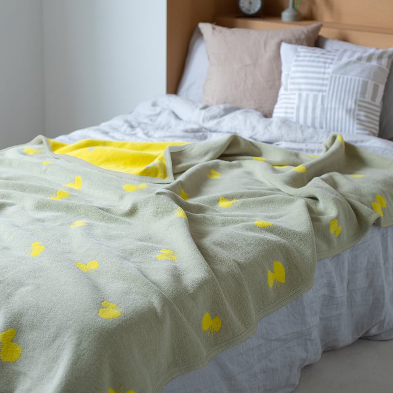 正規品 クリッパン ミナペルホネン CHOUCHO オーガニック シュニール