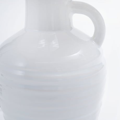 テーブルランプ 卓上照明 陶器 ファブリック 電球付き 幅25×奥行25×高さ47.5cm