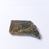 stone plate  -Rain Forest Green-