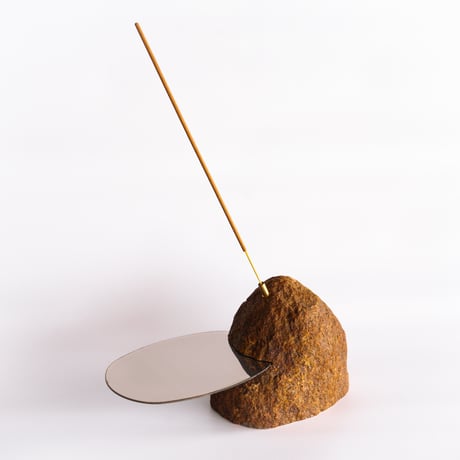 incense holder  -nature-