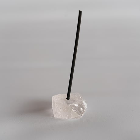incense holder -crystal-　XS,S,M,L size