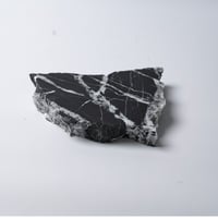 stone plate  -zebra carnico-