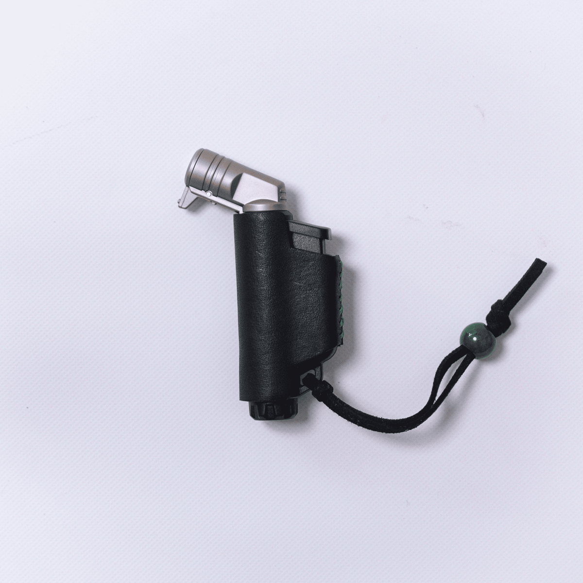 torch lighter -leather case- | studio siki