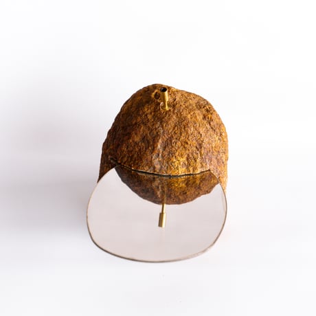 incense holder  -nature-