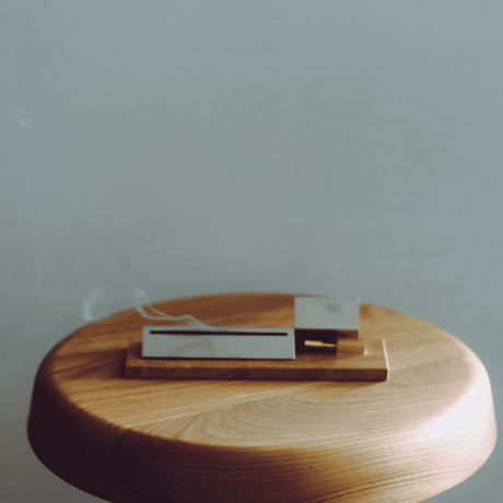 incense holder  -city-