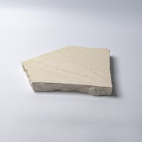stone plate  -mocha cream-