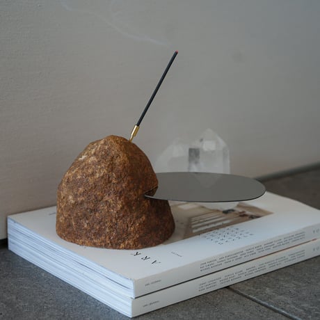 incense holder  -nature-