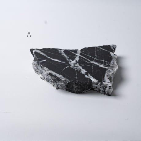 stone plate  -zebra carnico-