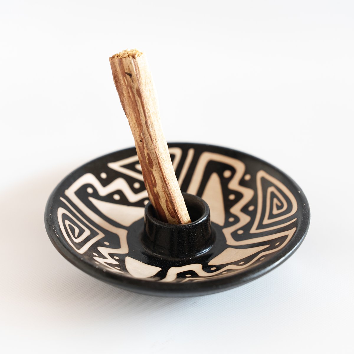 palo santo holder -Tribal- | studio siki