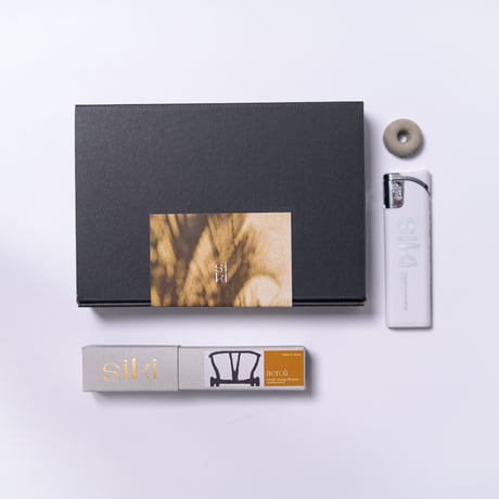 Incense Gift Set