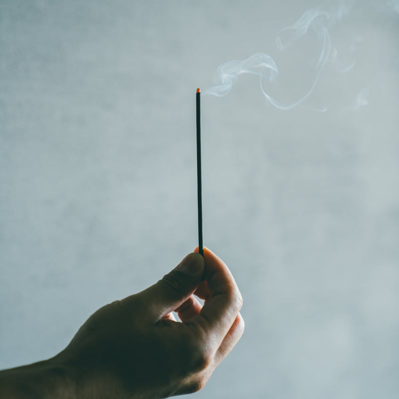 fragrance incense -assorted set- 40sticks | siki