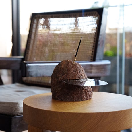 incense holder  -nature-