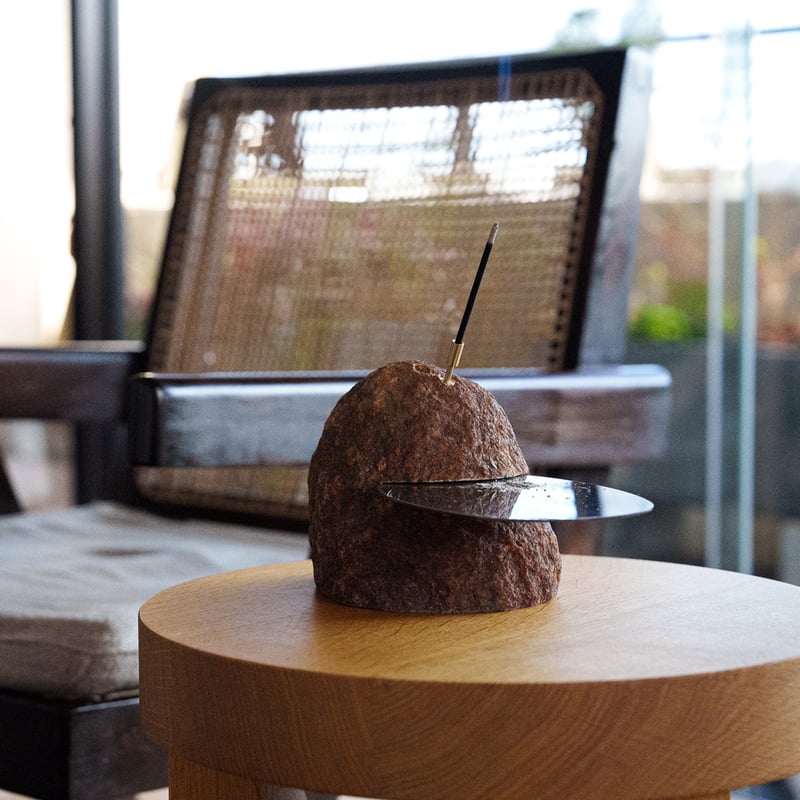 incense holder -nature- | siki