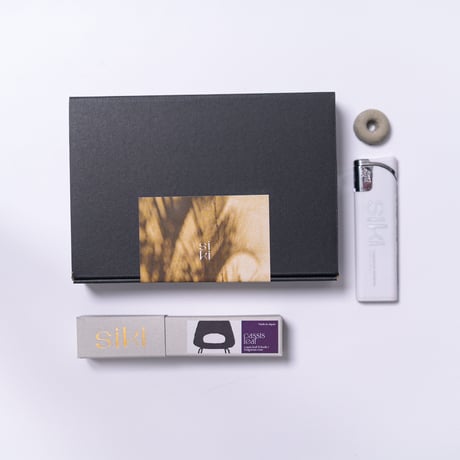 Incense Gift Set