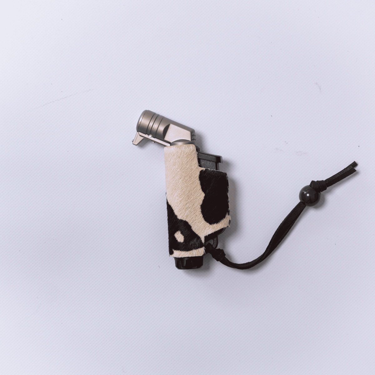 torch lighter -leather case- | studio siki