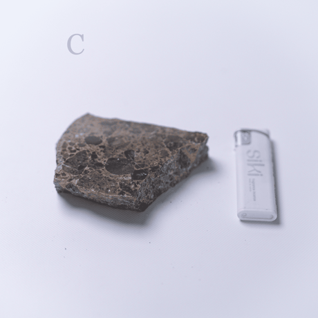 stone plate  -emperador dark-