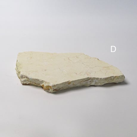 stone plate  -crema marfil-