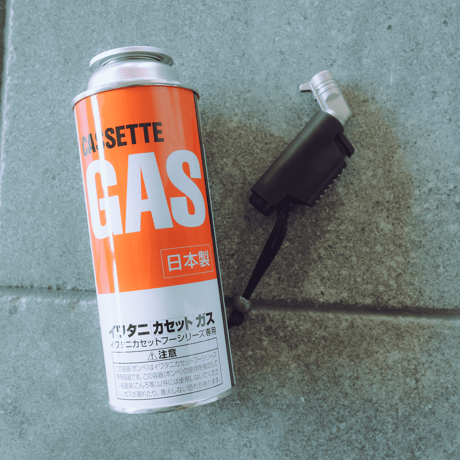 torch lighter -leather case-