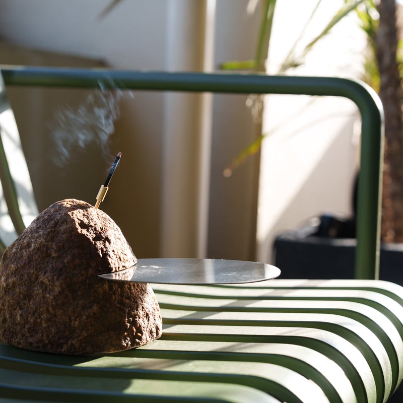 mosquito repelling incense 15sticks (蚊取り線香) | siki