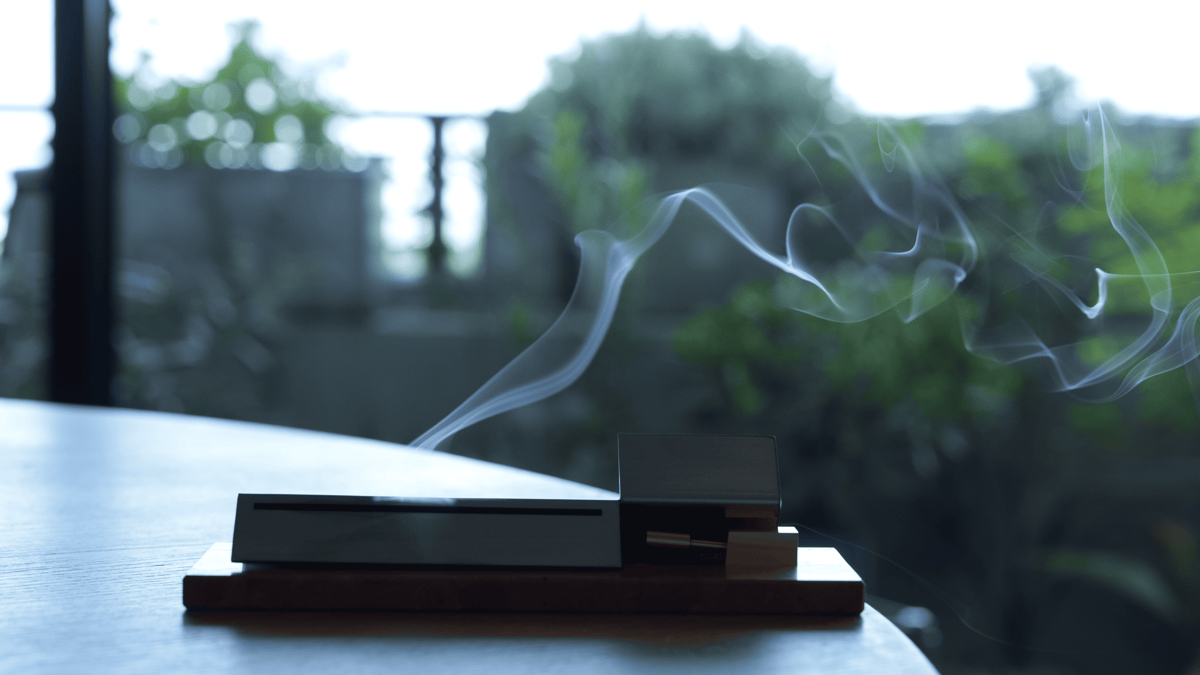 incense holder -city- | studio siki