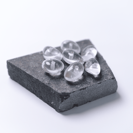incense holder  -玉砂利Crystal-