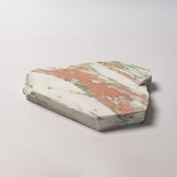 stone plate  -Rose-