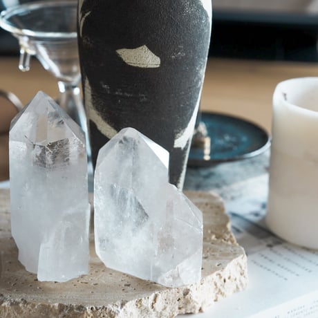 Crystal  -Point-