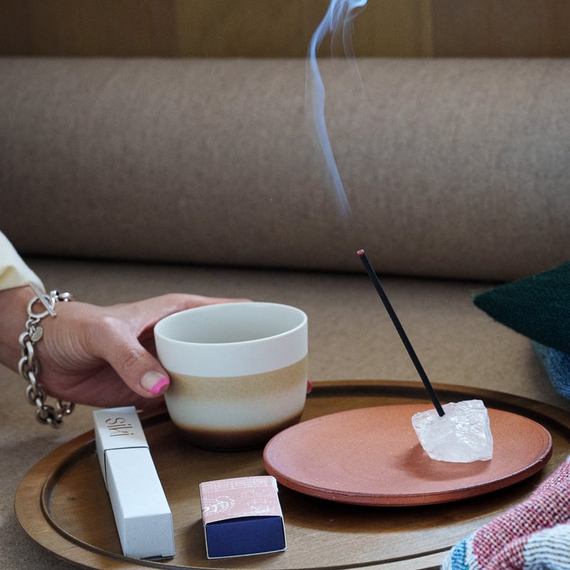 fragrance incense -assorted set- 40sticks | siki