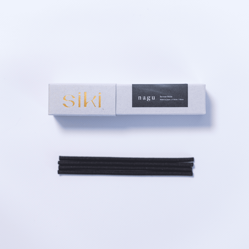 fragrance incense -nagu- | studio siki
