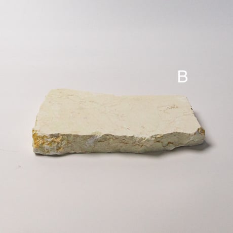 stone plate  -crema marfil-