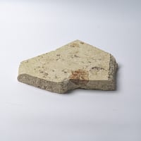 stone plate  -Jura Yellow-