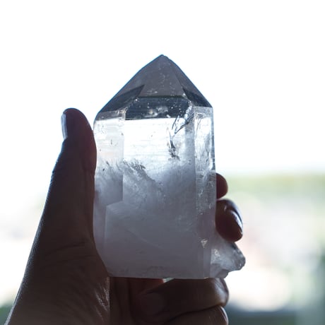 Crystal  -Point-