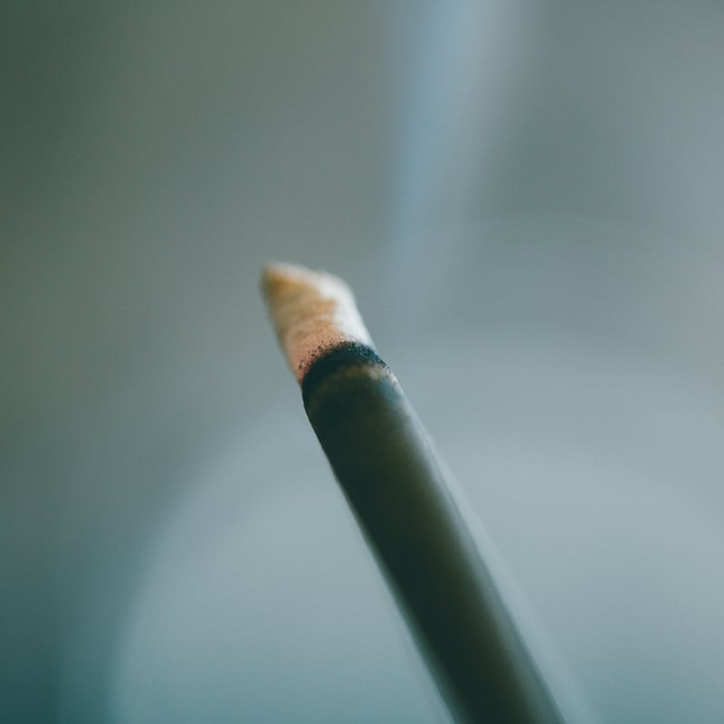 fragrance incense -sandalwood- | siki