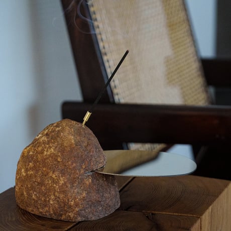 incense holder  -nature-