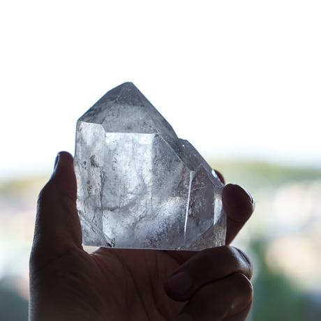 Crystal  -Point-