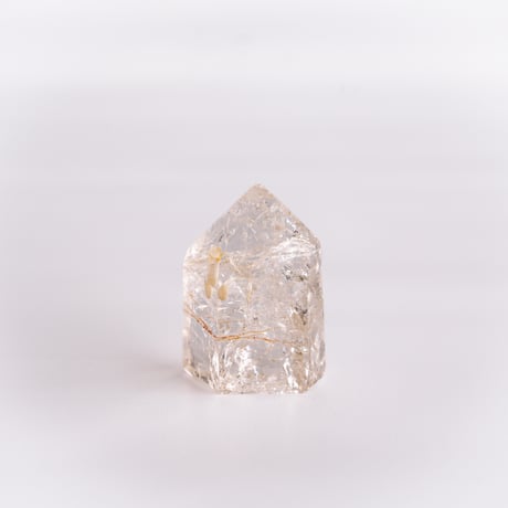 Incense Holder  -Crystal Point-