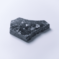 stone plate  -blue pearl-