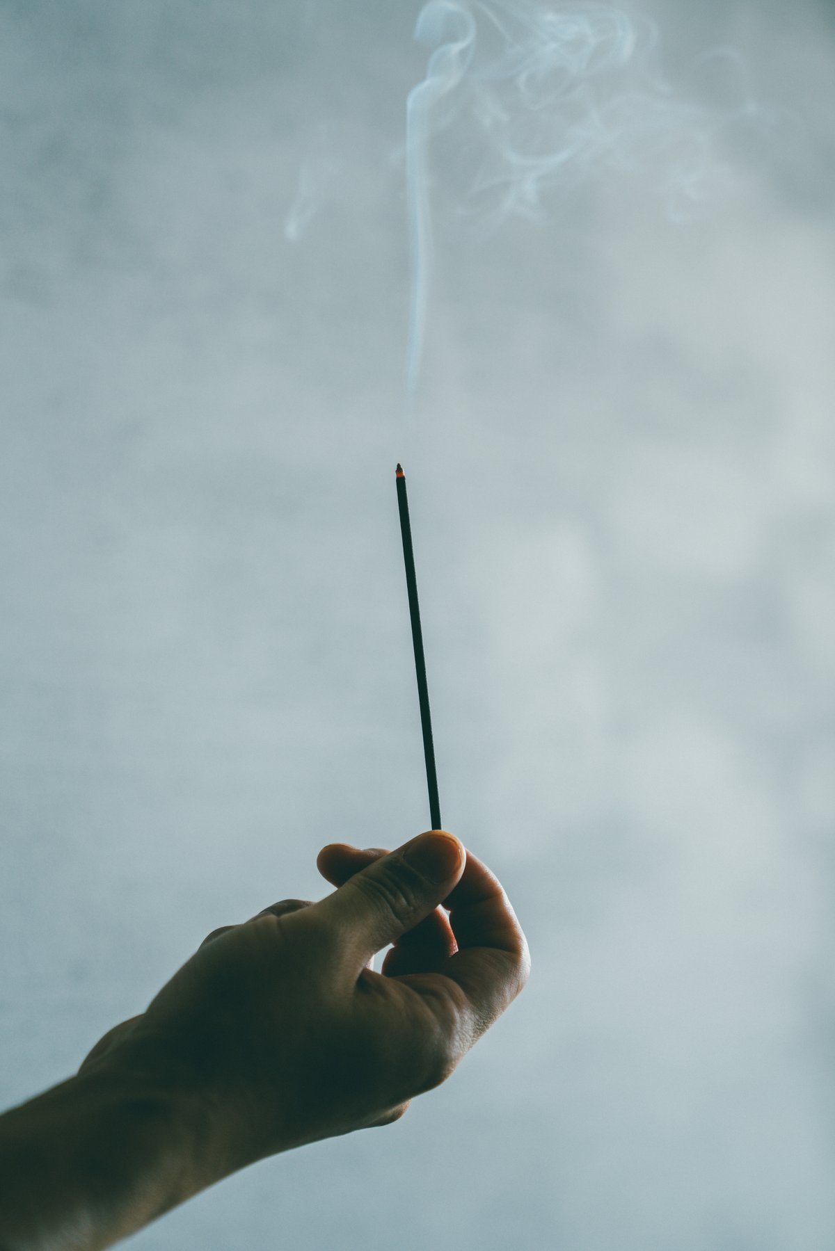 fragrance incense -floral soap- | studio siki