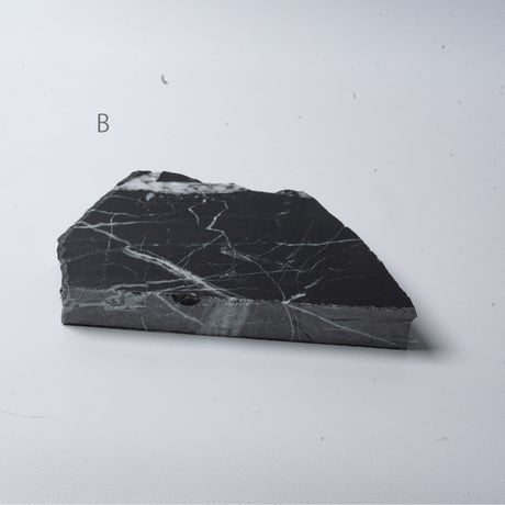 stone plate  -zebra carnico-