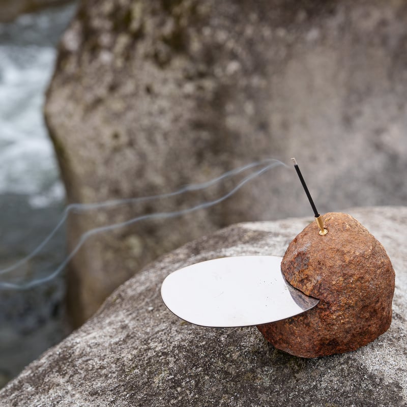 mosquito repelling incense 15sticks (蚊取り線香) | siki