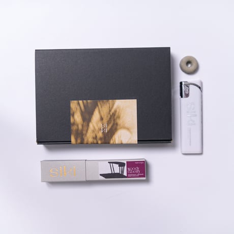 Incense Gift Set