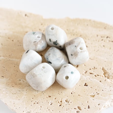 incense holder  -moonstone-
