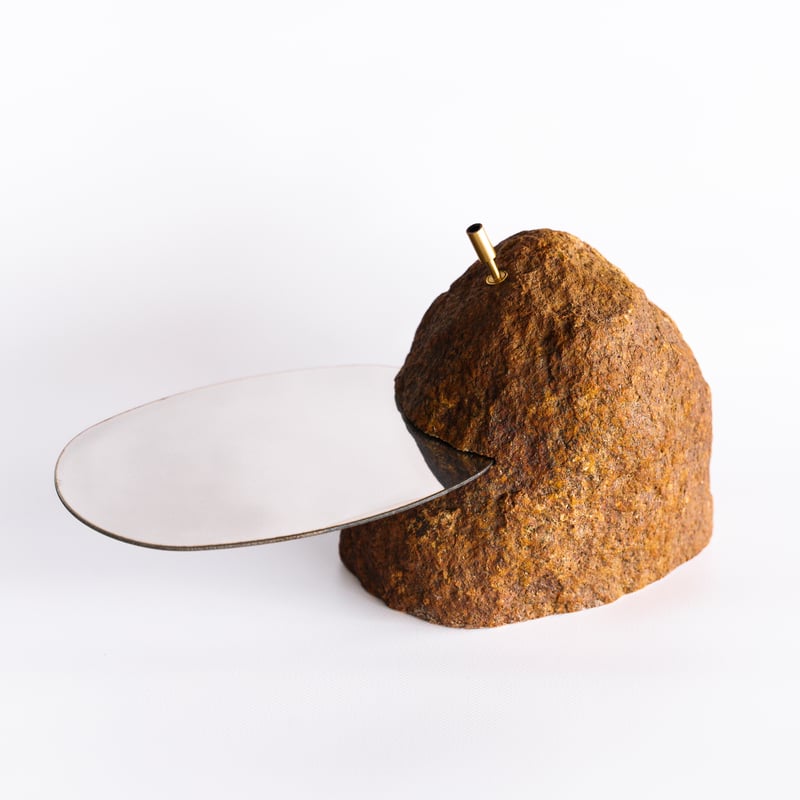 incense holder -nature- | studio siki