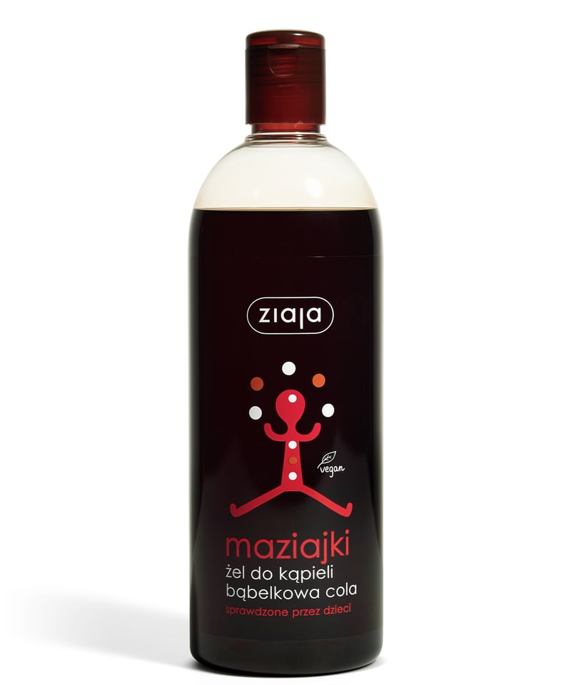 Ziaja【コーラの香り】ボディーソープ 500ml | Native Skincare